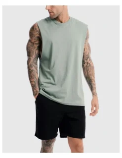 DVNT Devoid Premium Tank in Green