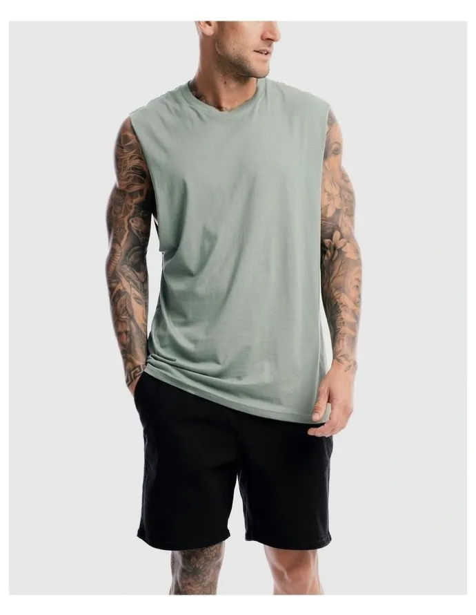 DVNT Devoid Premium Tank in Green