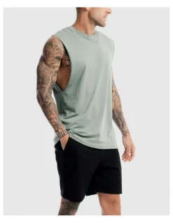 DVNT Devoid Premium Tank in Green