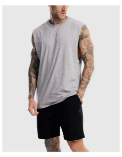 DVNT Devoid Premium Tank in Grey