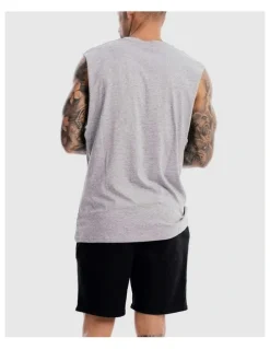 DVNT Devoid Premium Tank in Grey