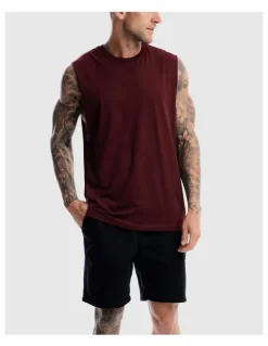 DVNT Devoid Premium Tank in Red