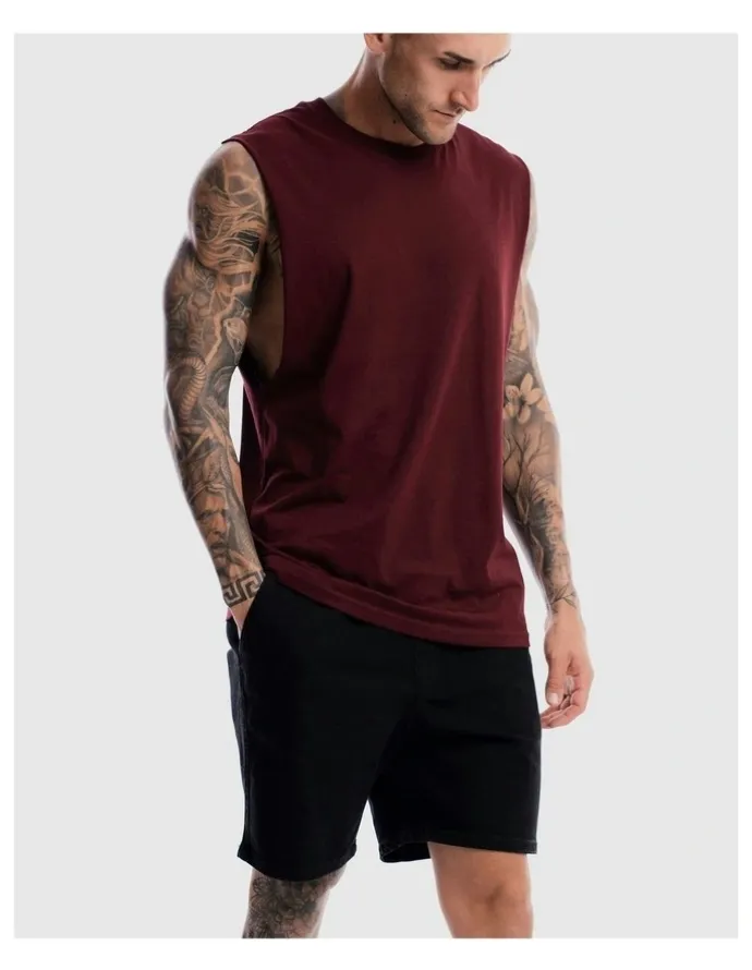DVNT Devoid Premium Tank in Red