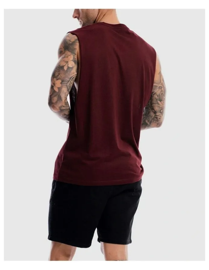 DVNT Devoid Premium Tank in Red