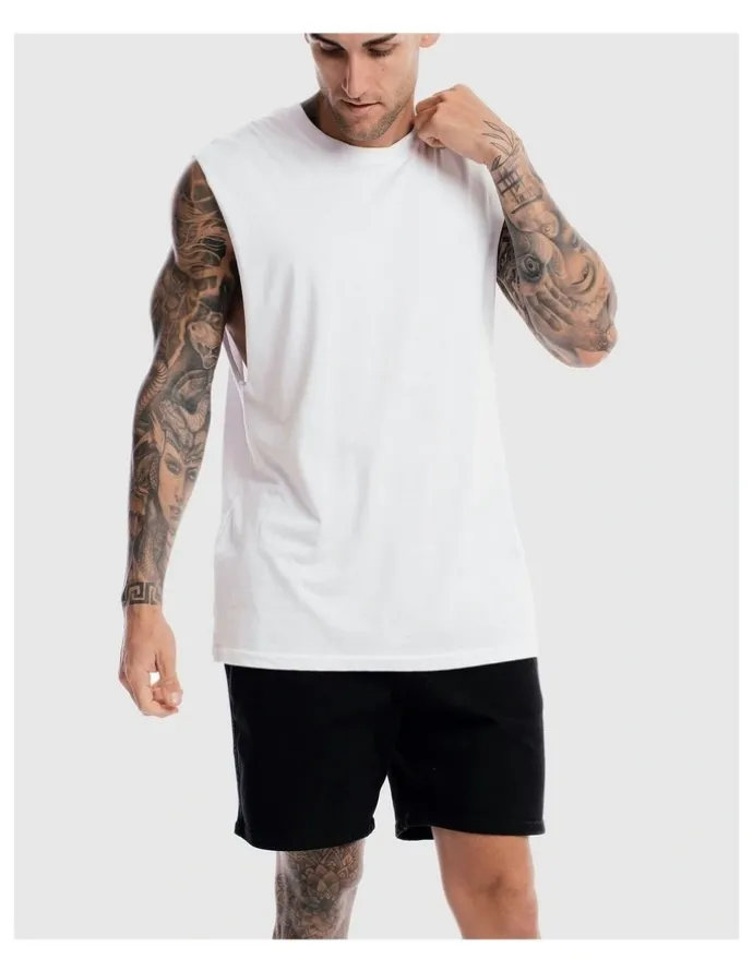DVNT Devoid Premium Tank in White
