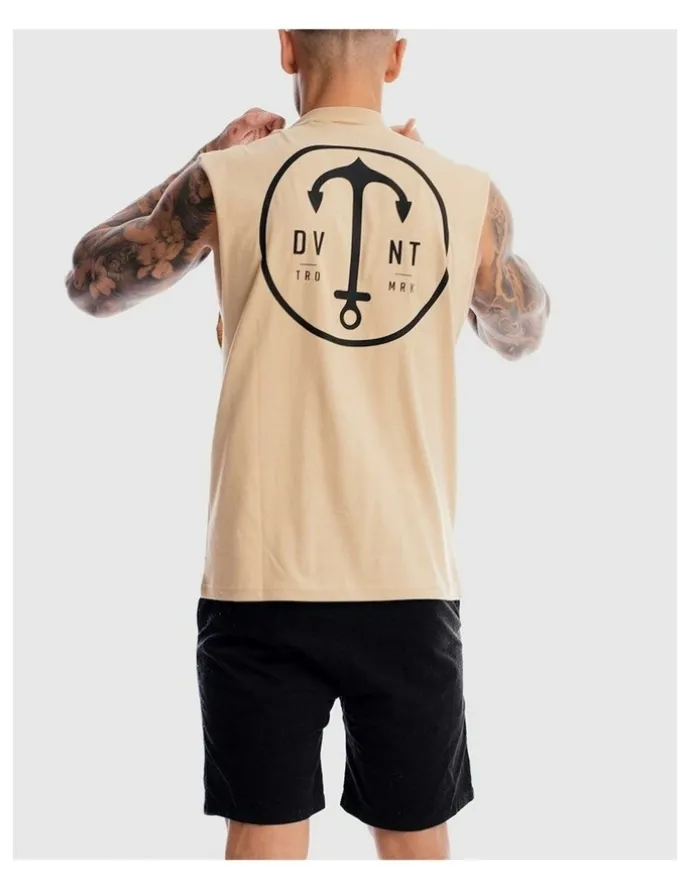 DVNT Dive Deep Tank in Camel