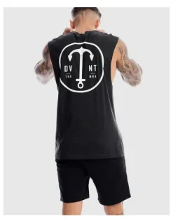 DVNT Dive Deep Tank in Charcoal