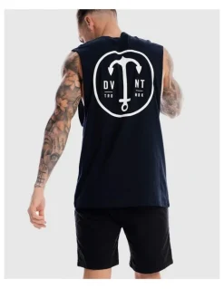 DVNT Dive Deep Tank in Ink