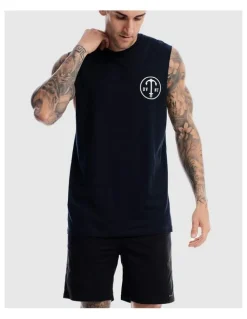 DVNT Dive Deep Tank in Ink