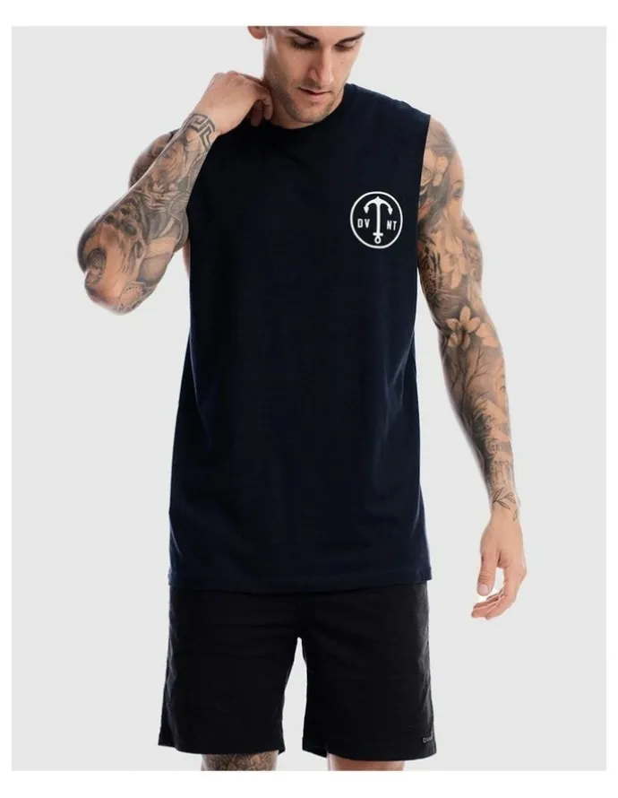 DVNT Dive Deep Tank in Ink