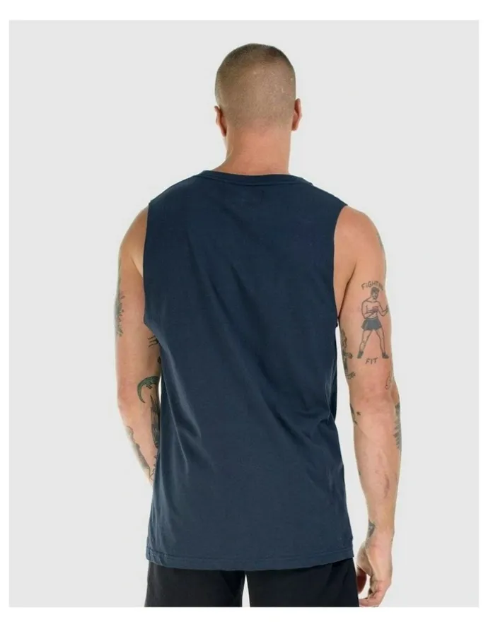 DVNT NYC Tank in Ink