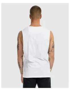 DVNT NYC Tank in White