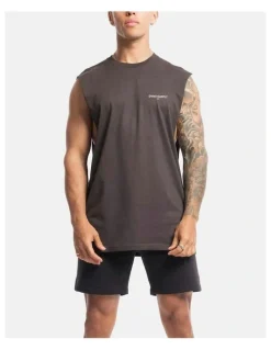 DVNT Prey Tank in Charcoal