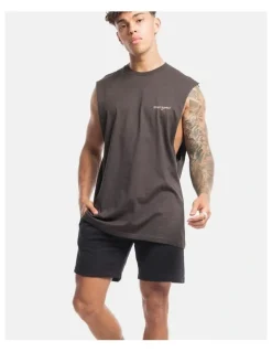 DVNT Prey Tank in Charcoal