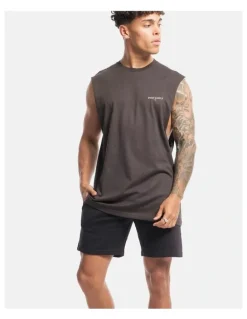 DVNT Prey Tank in Charcoal