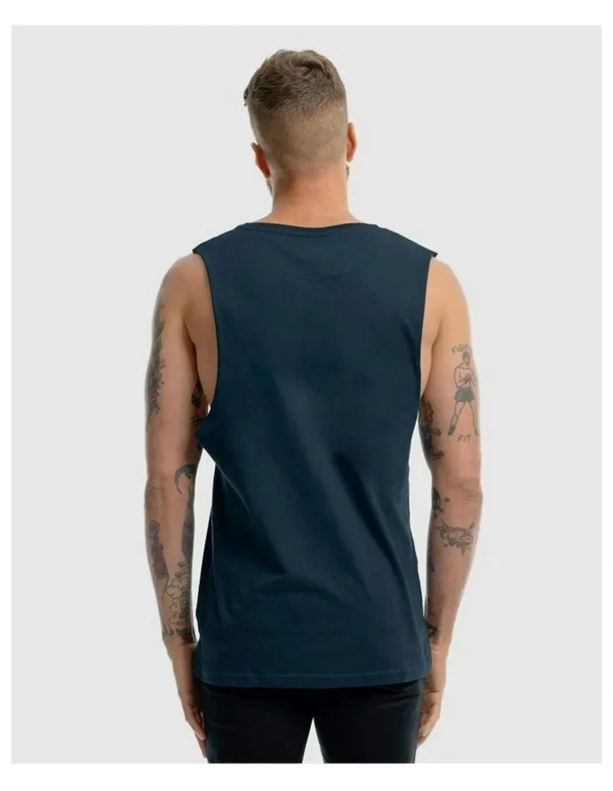 DVNT Saint Tank in Ink