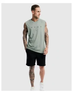 DVNT Saint Tank in Sage