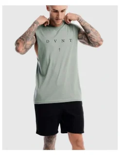 DVNT Saint Tank in Sage