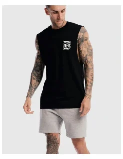 DVNT Viper Tank in Black