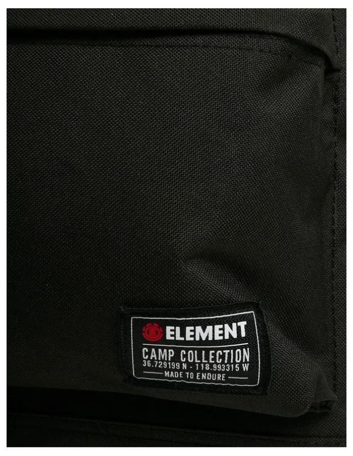 Element Beyond 18L Backpack in Flint Black