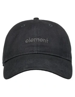 Element Fluky 3.0 Cap in Black
