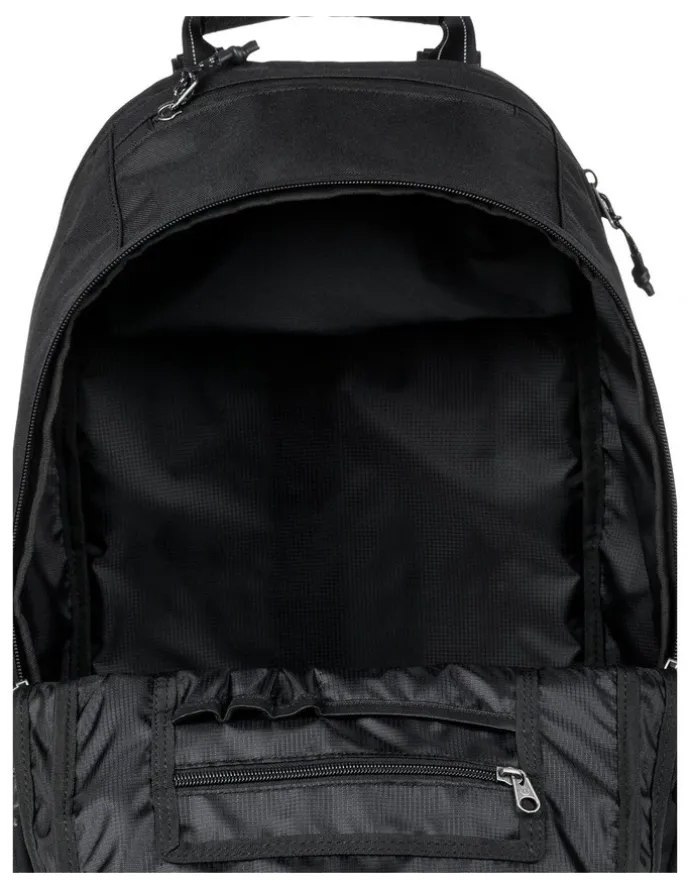 Element Scheme Backpack in Black