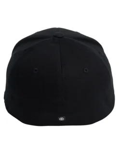 Element Sideliner Flexfit Cap in Black