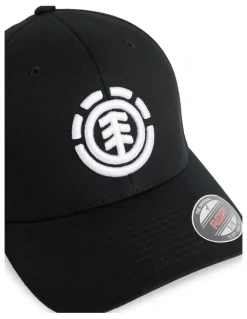 Element Tree Flexfit Cap in Blue
