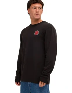 Element Seal Back T-Shirt In Flint Black