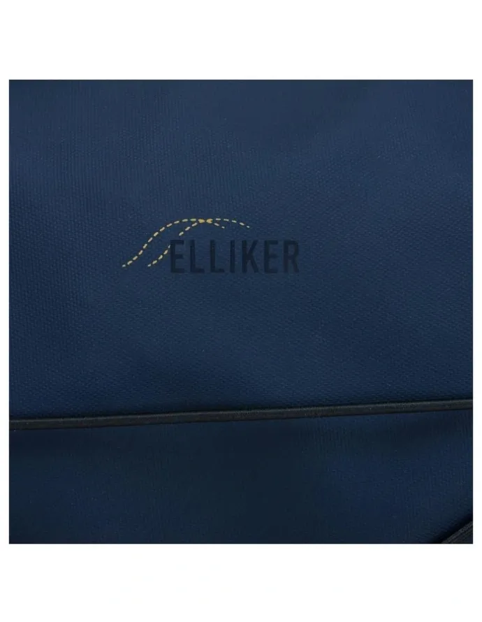 Elliker Arten Holdall Bag L in Blue