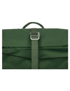 Elliker Dayle Roll Top Backpack 21/25L in Green