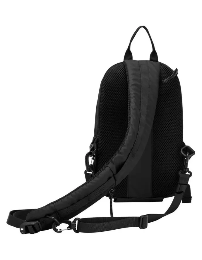 Elliker Eyam Sling Backpack 5L in Black