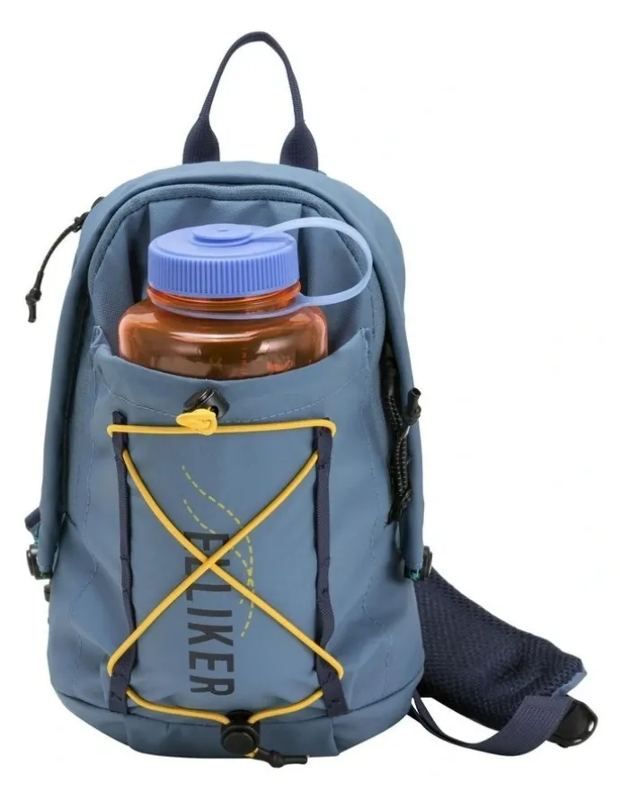 Elliker Eyam Sling Backpack 5L in Blue