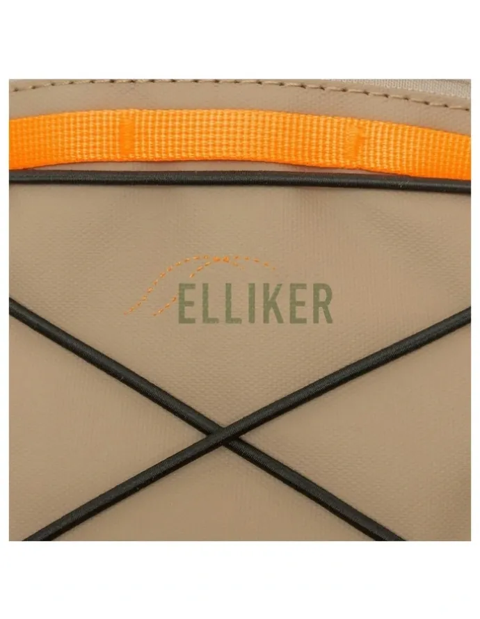 Elliker Kep Crossbody Bag 2L in Beige
