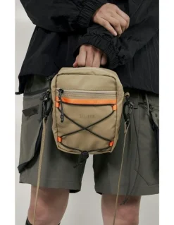 Elliker Kep Crossbody Bag 2L in Beige