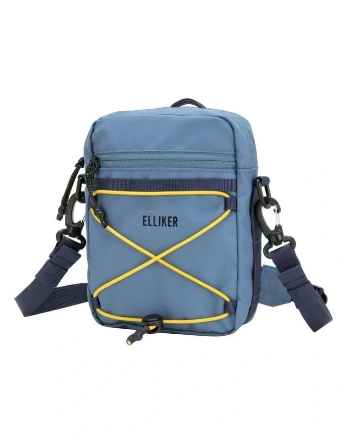 Elliker Kep Crossbody Bag 2L in Blue