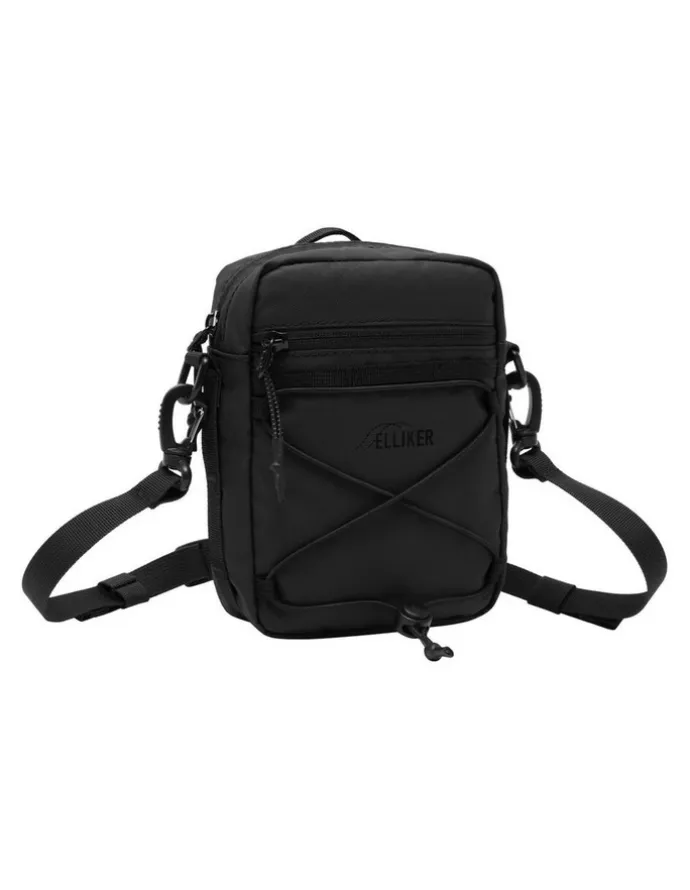 Elliker Kep Crossbody Bag 2L in Black
