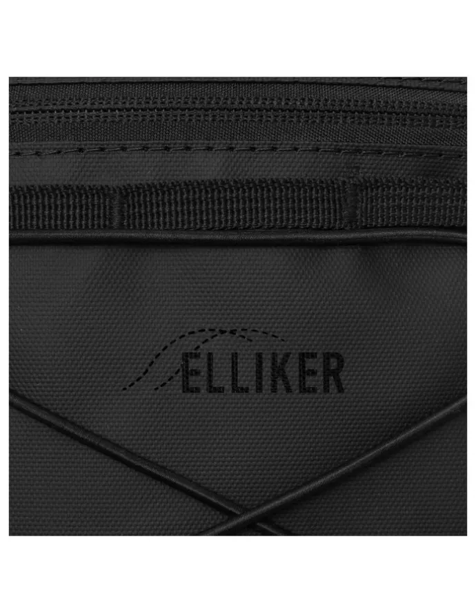 Elliker Kep Crossbody Bag 2L in Black