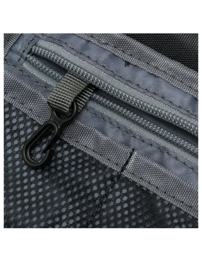 Elliker Kep Crossbody Bag 2L in Black