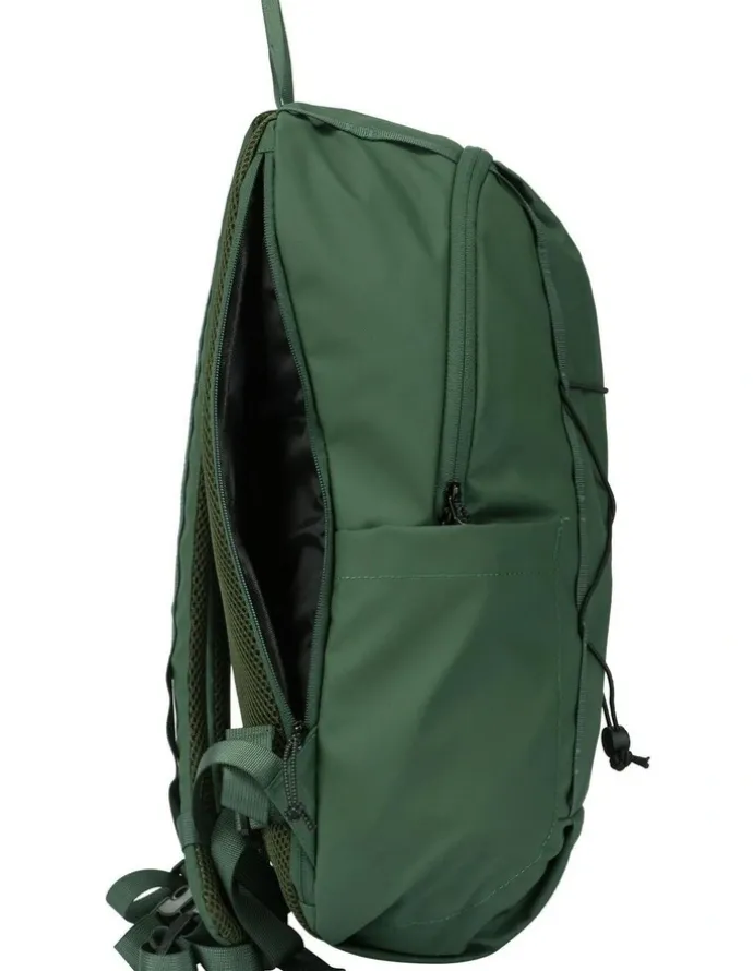 Elliker Keswik Zip Top Backpack 22L in Green