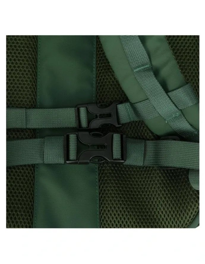 Elliker Keswik Zip Top Backpack 22L in Green