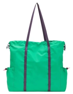 Elliker Lammer Tote Bag 18L in Green