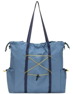 Elliker Lammer Tote Bag 18L in Blue