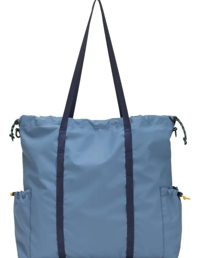 Elliker Lammer Tote Bag 18L in Blue