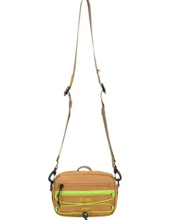 Elliker Litton Crossbody Bag in Brown