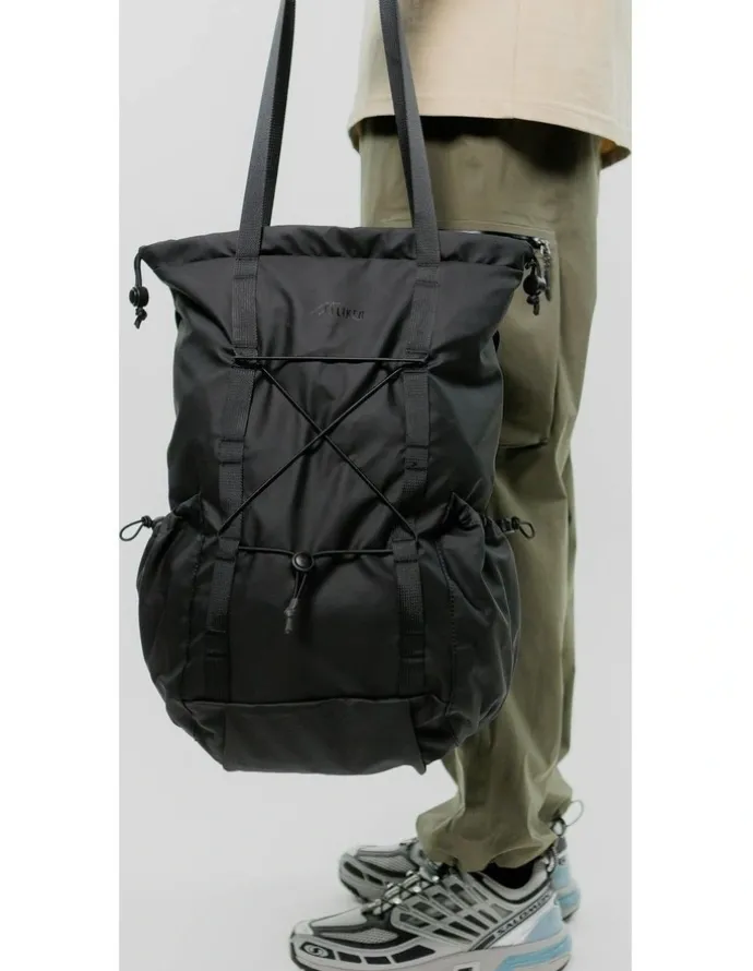 Elliker Penniyn Backpack Tote 20L in Black