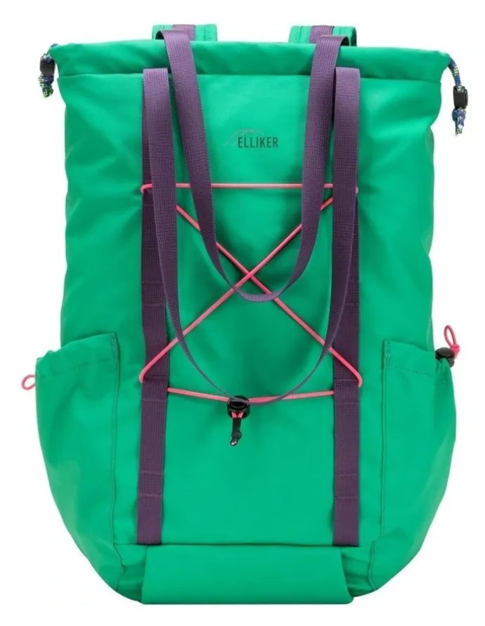 Elliker Penniyn Backpack Tote Bag 20L in Green