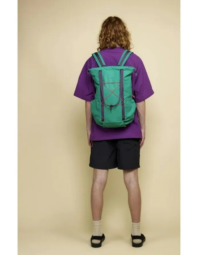 Elliker Penniyn Backpack Tote Bag 20L in Green