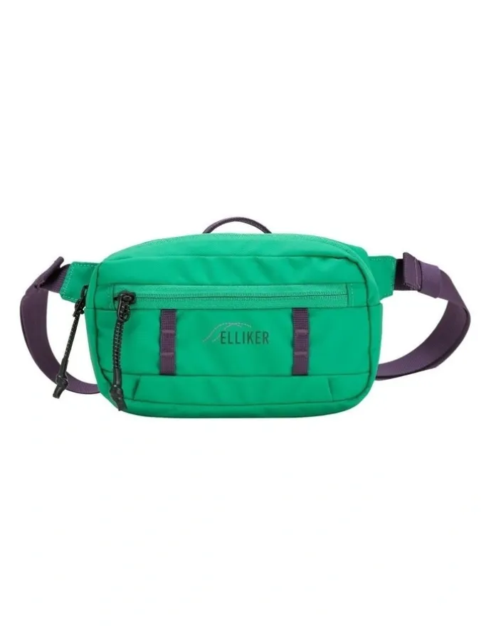 Elliker Semer Sling Bag 1L in Green