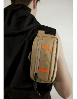 Elliker Semer Sling Bag 1L in Beige